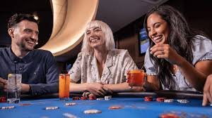 koin888 live-dealer studio with multiple camera angles